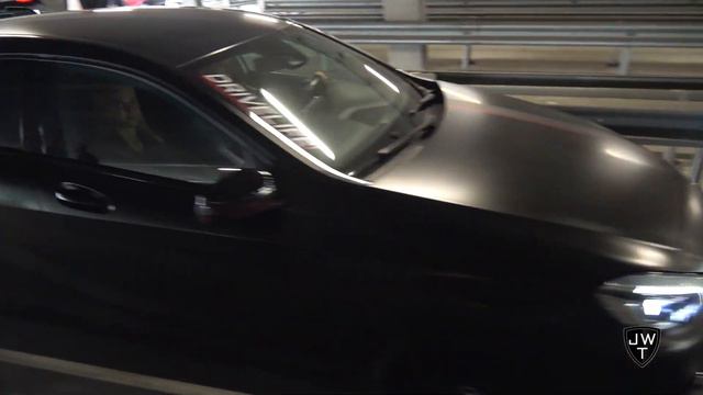 Mercedes-Benz A45 AMG Exhaust SOUNDS! Bunch Of REVS, Accelerations & More!