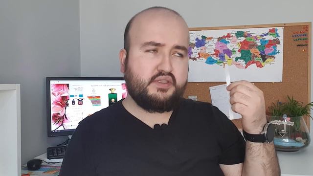 Amouage Epic Man Parfüm Tanıtımı - Parfüm Tavsiyeleri Emre BOSLU
