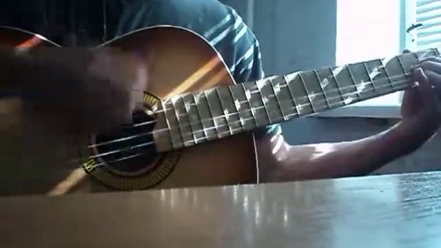 Кавер КИШ Блуждают тени смотреть онлайн