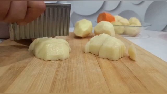 Маринованные говяжьи ребра с картошкой смотреть онлайн