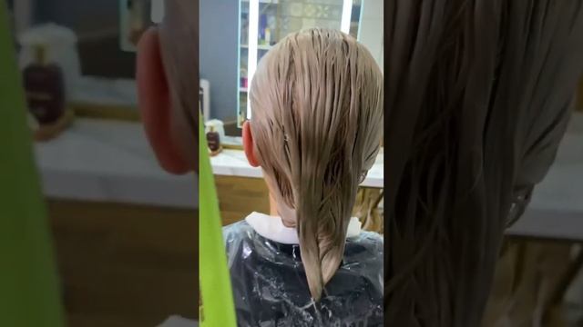 Холодное восстановление волос #floractive #уходдляволос #волосы смотреть онлайн