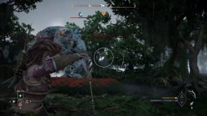 Horizon Forbidden West (Сетка огнеклыка)