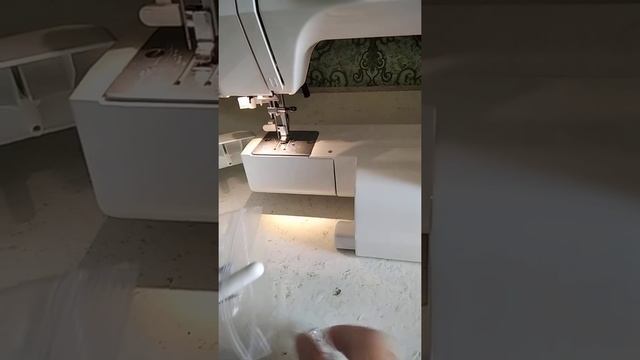 Обзор на Janome 1547 в Сулпак