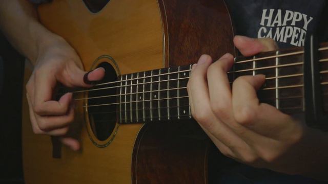 SPY x FAMILY ED - Kigeki「喜劇」星野源 - Fingerstyle Guitar Cover смотреть онлайн