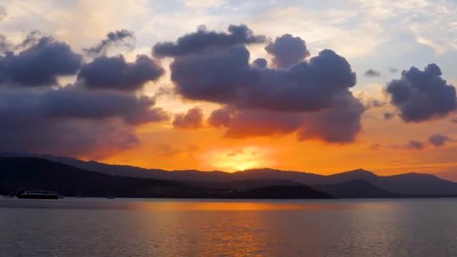 Сколько весит облако? | Занимательный факт смотреть онлайн