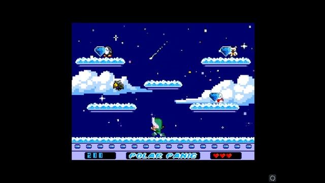 Polar Panic v1.2 смотреть онлайн