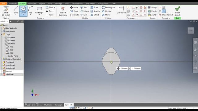 Cam Shaft in Autodesk Inventor || Inventor Tutorial || Engine Parts || Cam design in Inventor || 3D смотреть онлайн