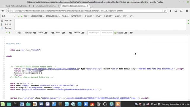 XSS for Bug Bounty h1 target смотреть онлайн