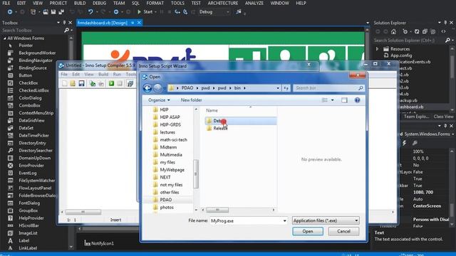 Inno Setup Compiler - How to Create an Installer/Setup File смотреть онлайн