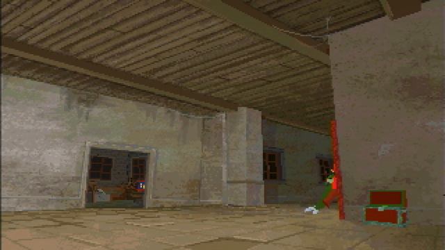 Alone in the Dark 2 (US) [3DO Interactive] смотреть онлайн