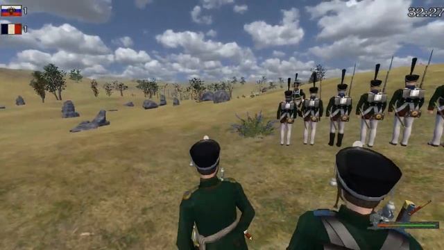 Napoleonic wars. LB Россия- Польша смотреть онлайн