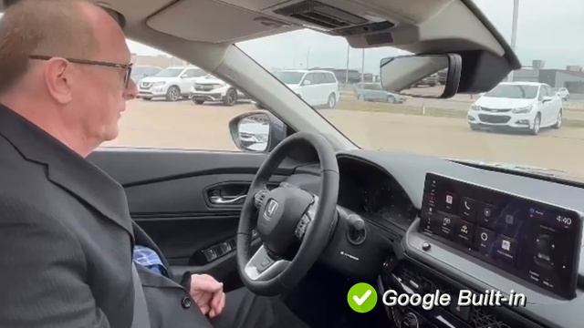 2023 Honda Accord Touring Hybrid Test Drive!
