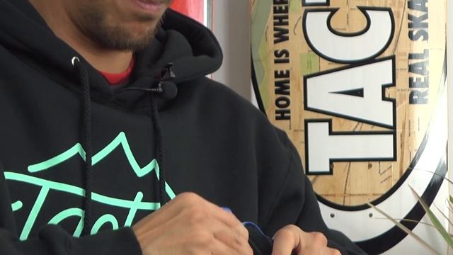 Adidas Suciu ADV II Skate Shoes Review - Tactics смотреть онлайн