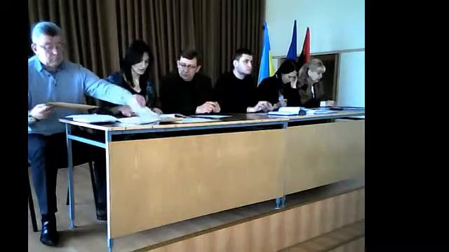 Засідання комітету з конкурсних торгів