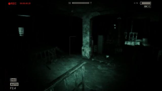 Outlast | Часть 2 | СРАНЫЕ НАСОСЫ!!! смотреть онлайн