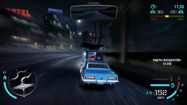 Need for speed Carbon. Карточки № 21 - 25 смотреть онлайн