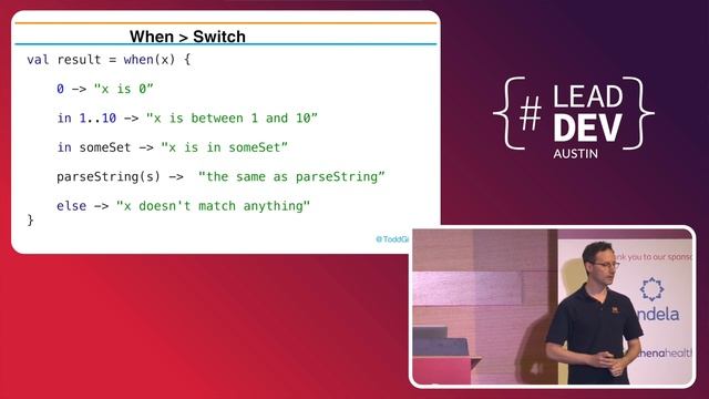Is Kotlin right for you? - Todd Ginsberg | #LeadDevAustin 2018 смотреть онлайн