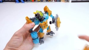 БИОНИКЛЫ КОТОРЫЕ ПОЧТИ КАК LEGO