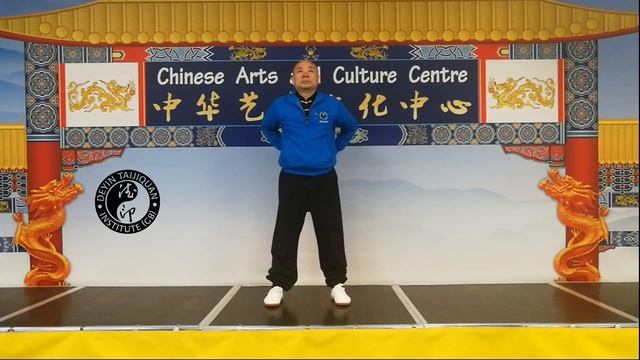 Traditional Ba Duan Jin - by Master Tary смотреть онлайн