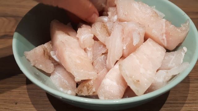 Вкусные рецепты рыбы