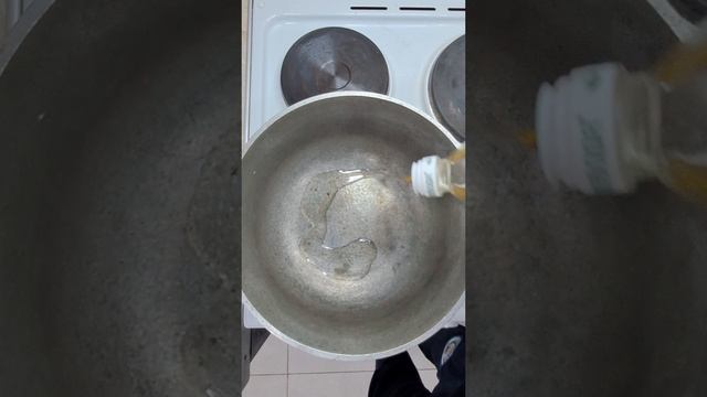 Spaghetti With Shrimps.