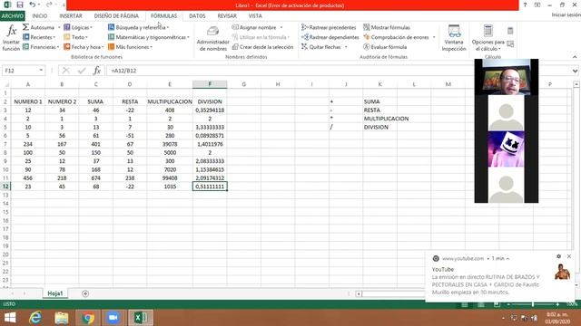 Clase de informática CCA 3 de septiembre grado Octavo смотреть онлайн