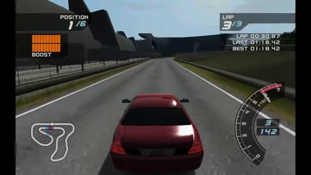 Ford Racing 3 - больше гонок #3 смотреть онлайн