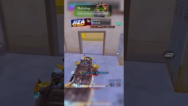 НА БОГАТОМ 🤩 Фараон в Метро #метро #метророяль #metro #pubgmetro #metropubg смотреть онлайн