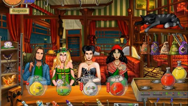 TurboGames. Хозяйка призрачного бара смотреть онлайн