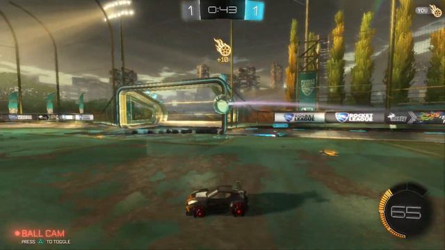 Rocket League! Great Little Play смотреть онлайн