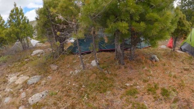 Касаясь Хамар-Дабана. 3 серия. Одиночный восьмидневный пеший поход по Хамар-Дабану, длиной 117 км. смотреть онлайн