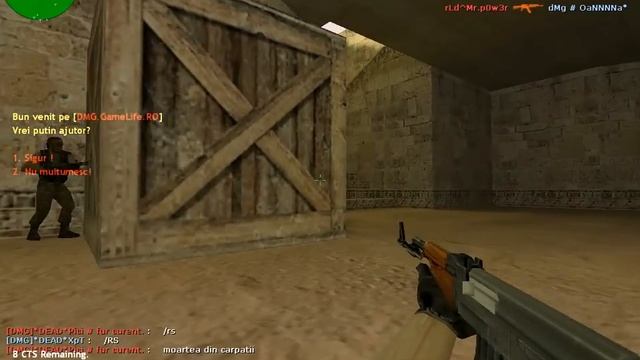 Counter Strike 1.6 Terrorist win смотреть онлайн