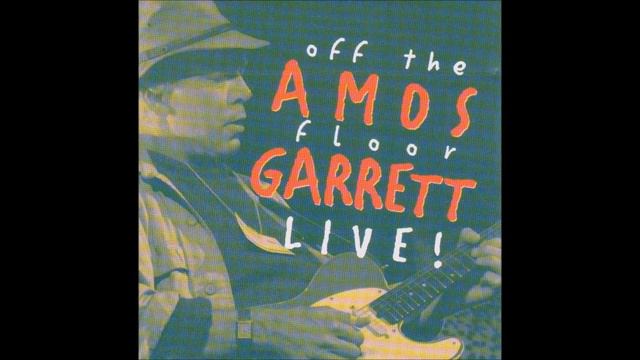 Amos Garrett - Conversation with John Lee (Hook's boogie) смотреть онлайн
