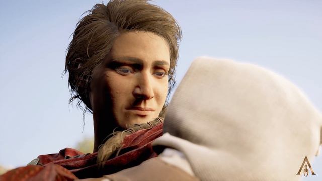 Assassin's Creed Odyssey NG+ Legacy Of The First Blade Canon Ending смотреть онлайн