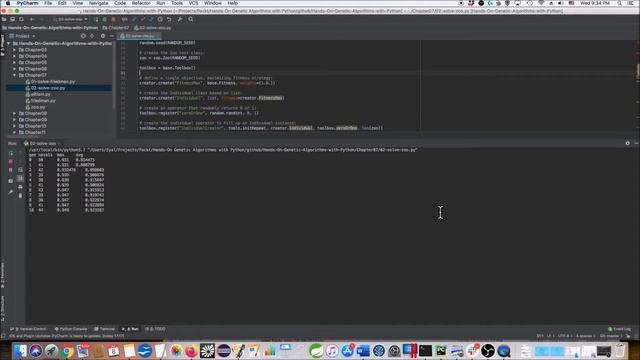 Hands-On Genetic Algorithms with Python, 7 Enhancing Machine Learning Models Using Feature Selectio смотреть онлайн