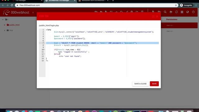 LOGIN PROBLEM SOLVED Part # 2 Login - Login & Register with Php, MySQL and Volley Library смотреть онлайн