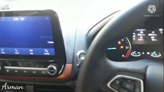 Ford Ecosport Smart key hidden features?♂️?2021 смотреть онлайн