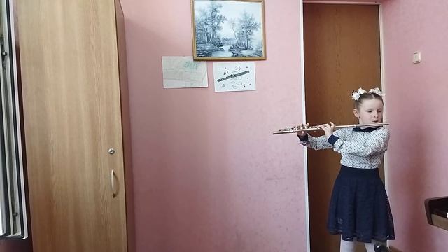 Липчёнок Ксения. Перепёлочка. Белорусская народная песня. смотреть онлайн
