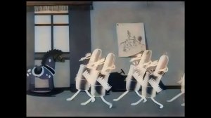 Мойдодыр 1939 In COLOR! HD