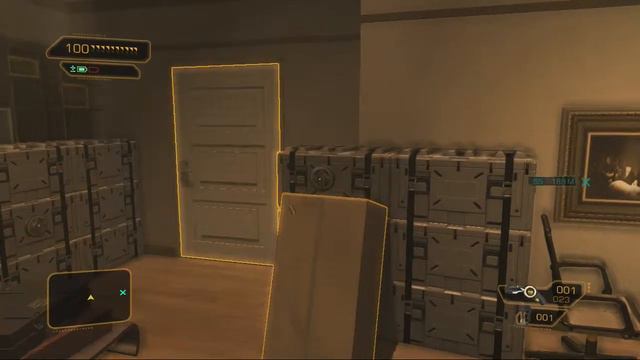 Deus Ex Human Revolution #14 Heimlichkeiten O'Malleys Apartment [german / deutsch] Let's Play смотреть онлайн