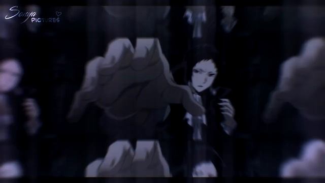 [Bungou Stray Dogs] Акутагава и Ацуши. Аниме Клип — Самое грустное диско (For Teka Rey) смотреть онлайн