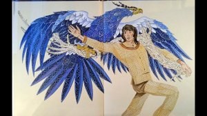 ЖЕЛЕЗНАЯ ПТИЦА, нанайская сказка.