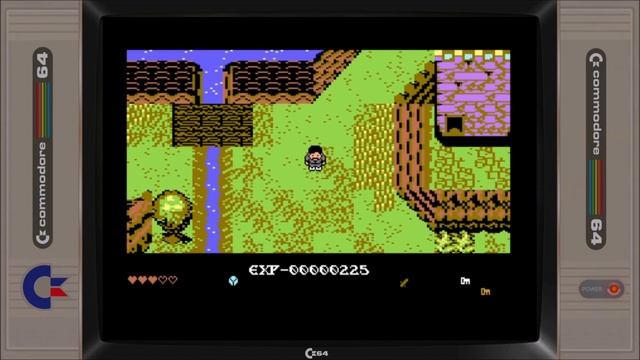 The Isle of the Cursed Prophet (C64): New 2020 Release смотреть онлайн