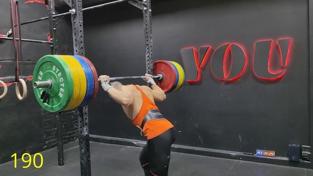 Невероятно? Но - факт! +25 кг в становой тяге при минус 5 кг веса тела! смотреть онлайн