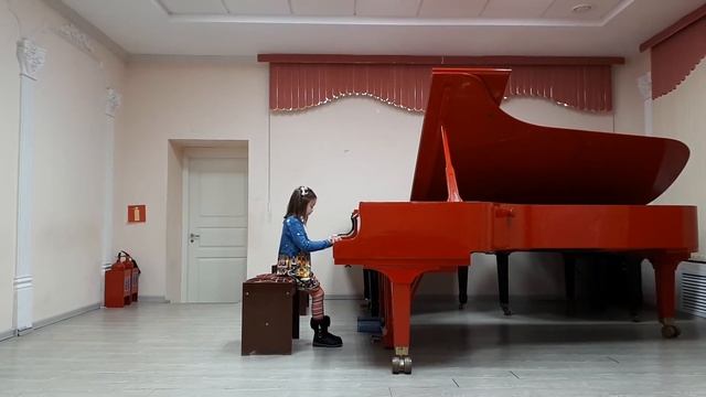 Русская народная песня "На горе стоит верба" смотреть онлайн