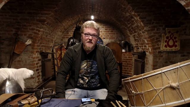 ЮТУБ и Историческая реконструкция. смотреть онлайн