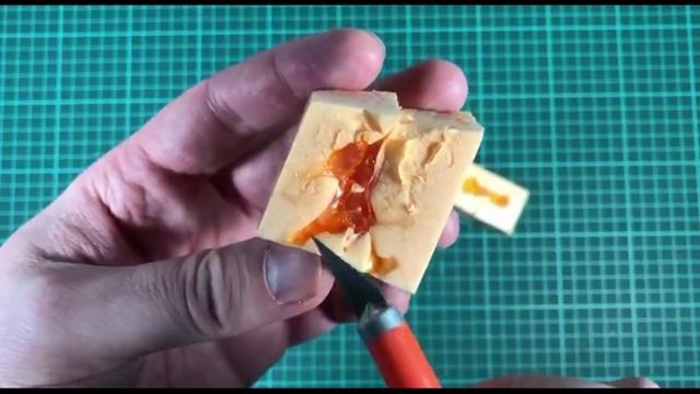 Эксперименты: пенополистирол и клей | Warhammer смотреть онлайн