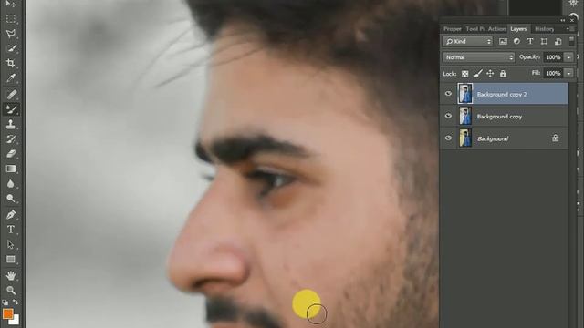 Nature Effects | Photoshop CC Editing Tutorials For Beginners смотреть онлайн