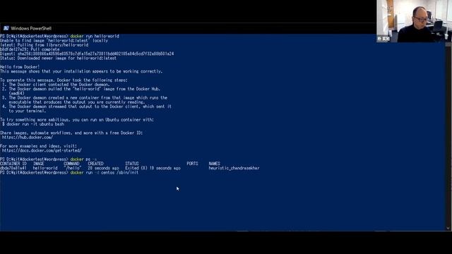 【とにかく動かせ！】docker入門 MySQLをコンテナでつくるよ（1時間） смотреть онлайн