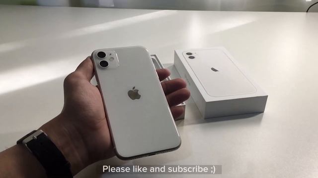 iPhone 11 unboxing white 128GB in 2023 + accessories | iOS16 | Leyo aesthetic vlog philippines ?? смотреть онлайн